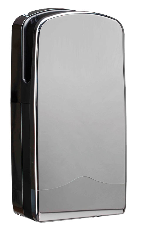 Aertek Triclone Nickel High Speed Hand Dryer