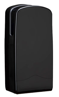 Aertek Triclone Hand Dryer - Black