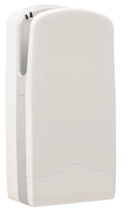 Aertek Triclone Hand Dryer - White